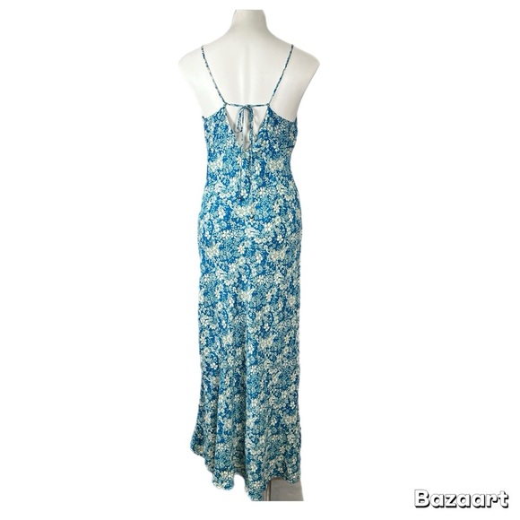 Free People Femme Floral Maxi Dress | Women’s Medium - Picture 7 of 14